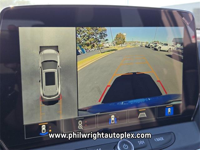 new 2025 Chevrolet Blazer car, priced at $49,105