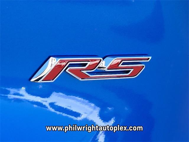 new 2025 Chevrolet Blazer car, priced at $49,105