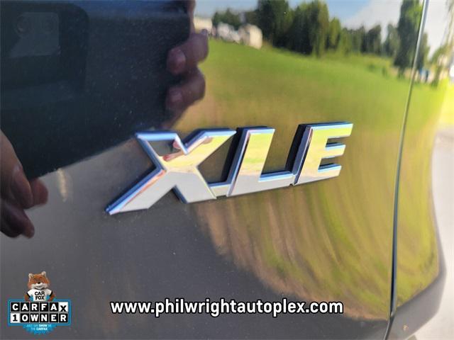 used 2021 Toyota RAV4 car, priced at $30,399
