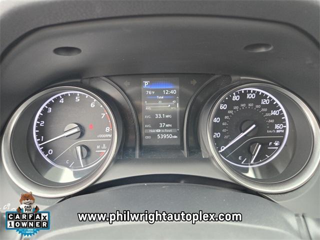 used 2023 Toyota Camry car, priced at $25,795