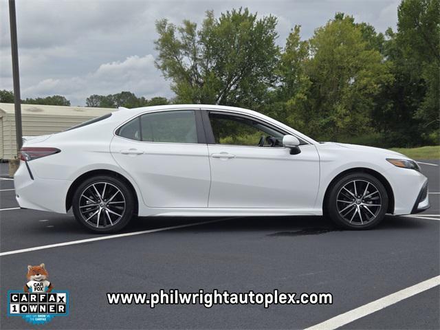 used 2023 Toyota Camry car, priced at $25,795