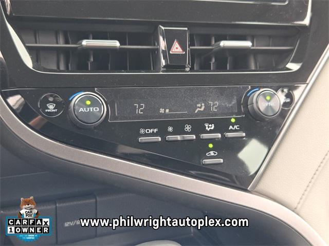 used 2023 Toyota Camry car, priced at $25,795