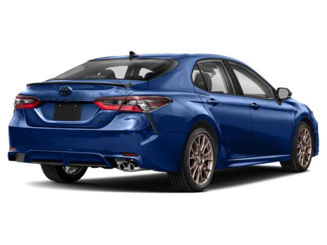 used 2023 Toyota Camry car