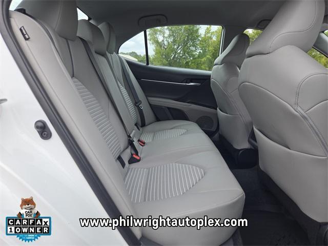 used 2023 Toyota Camry car, priced at $25,795