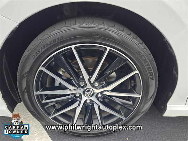 used 2023 Toyota Camry car, priced at $25,795