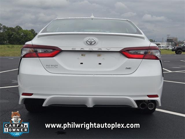 used 2023 Toyota Camry car, priced at $25,795
