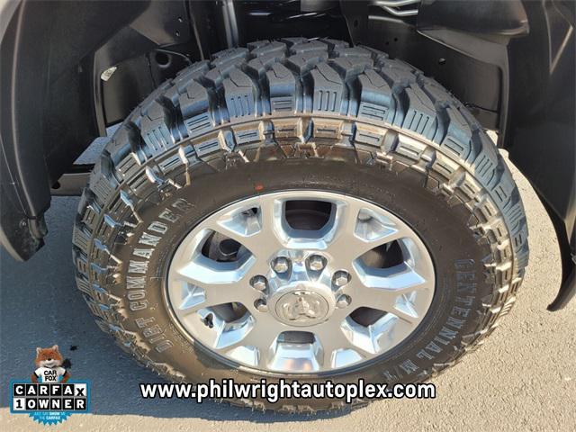 used 2024 Ram 2500 car, priced at $56,792