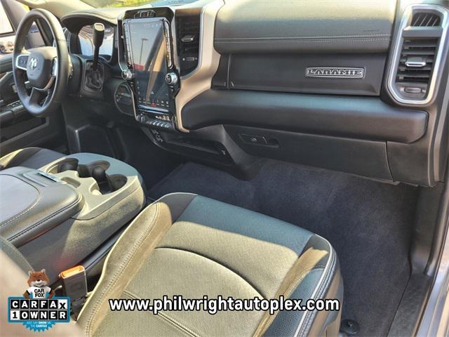 used 2024 Ram 2500 car, priced at $56,792