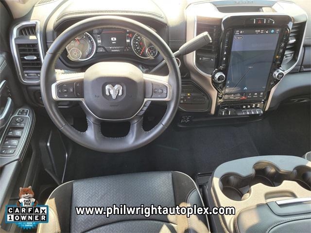 used 2024 Ram 2500 car, priced at $56,792