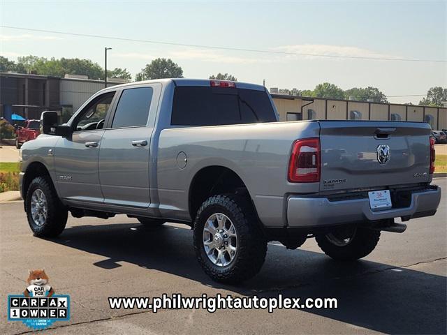 used 2024 Ram 2500 car, priced at $56,792