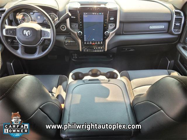 used 2024 Ram 2500 car, priced at $56,792