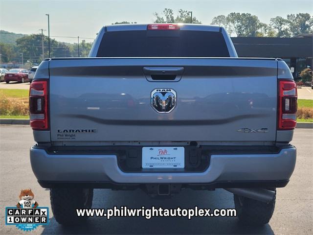 used 2024 Ram 2500 car, priced at $56,792