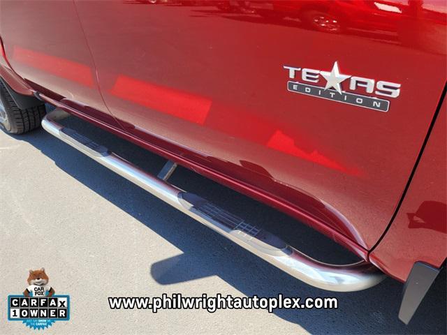 used 2021 Chevrolet Silverado 1500 car, priced at $38,995