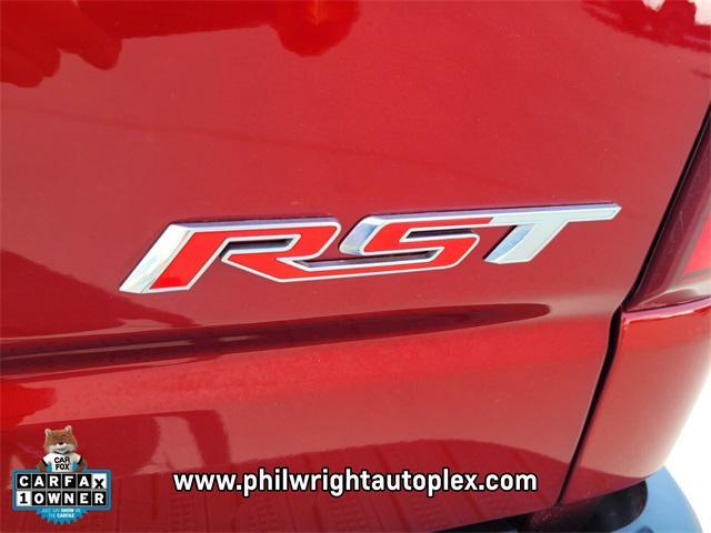 used 2021 Chevrolet Silverado 1500 car, priced at $38,995