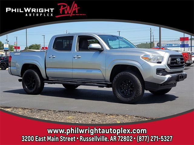 used 2023 Toyota Tacoma car, priced at $39,620