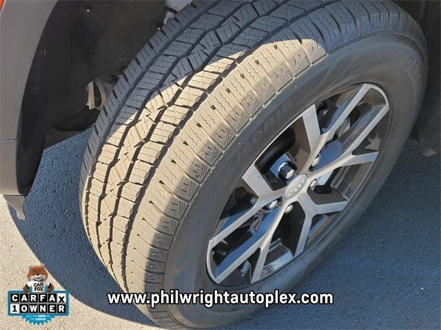used 2023 Jeep Grand Cherokee car, priced at $29,188