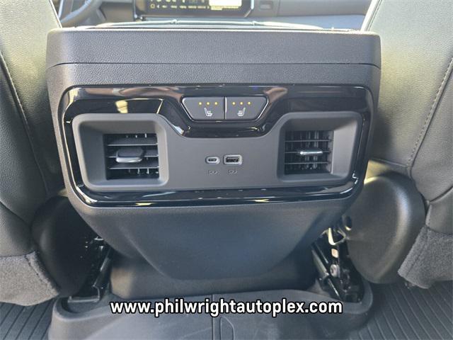 new 2026 GMC Sierra 1500 car, priced at $72,699