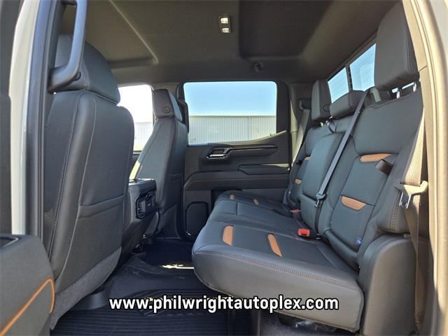 new 2026 GMC Sierra 1500 car, priced at $72,699