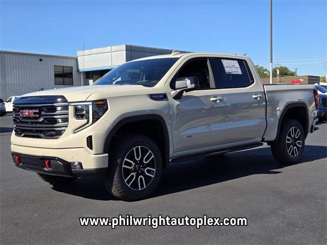 new 2026 GMC Sierra 1500 car, priced at $72,699