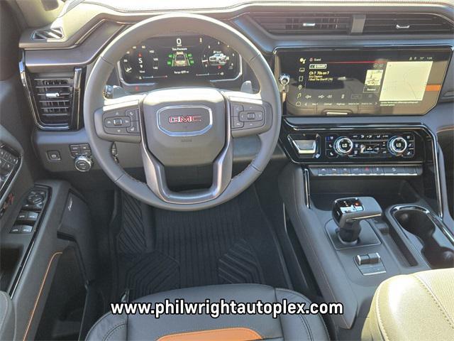 new 2026 GMC Sierra 1500 car, priced at $72,699