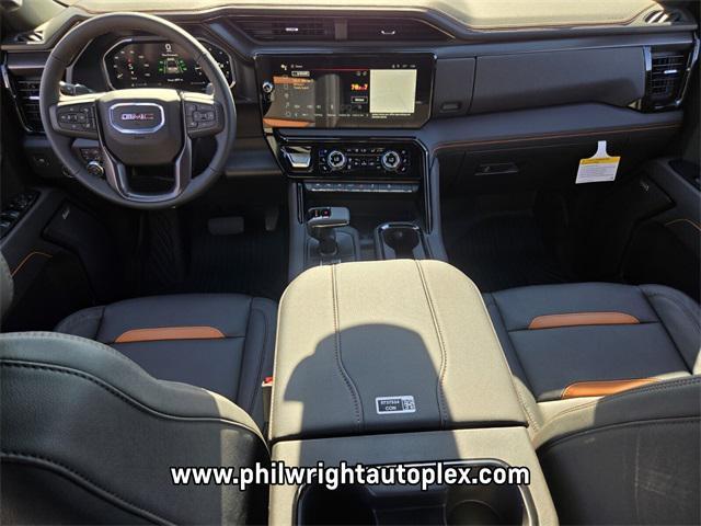 new 2026 GMC Sierra 1500 car, priced at $72,699