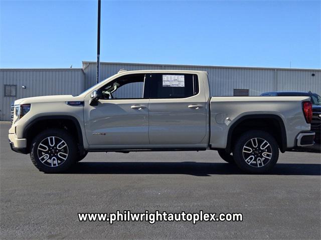 new 2026 GMC Sierra 1500 car, priced at $72,699