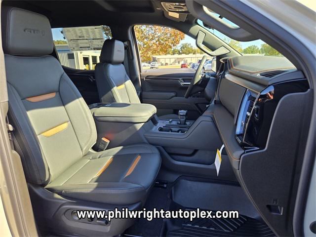 new 2026 GMC Sierra 1500 car, priced at $72,699