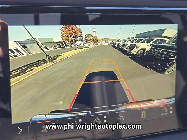 new 2026 GMC Sierra 1500 car, priced at $72,699