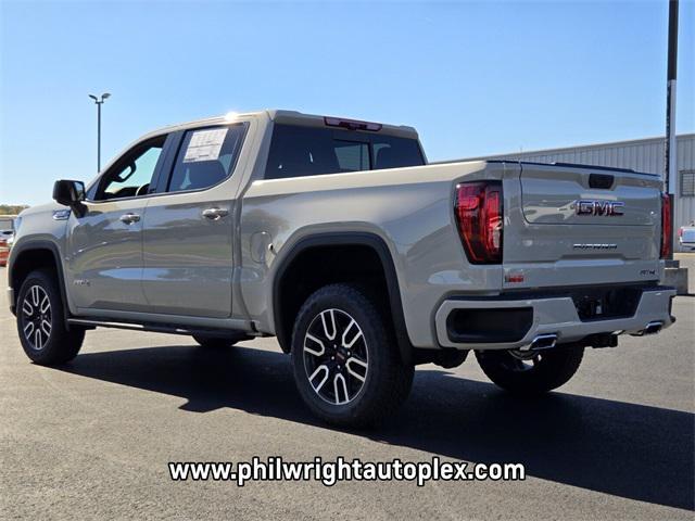 new 2026 GMC Sierra 1500 car, priced at $72,699