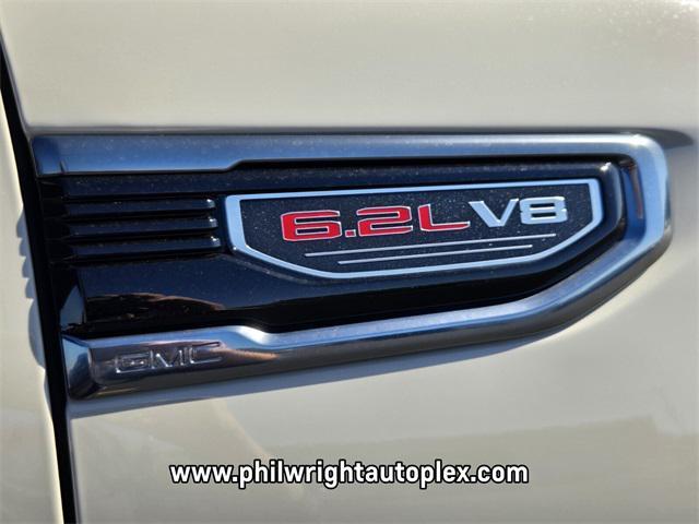 new 2026 GMC Sierra 1500 car, priced at $72,699