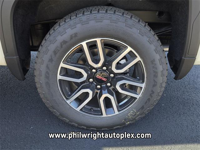 new 2026 GMC Sierra 1500 car, priced at $72,699