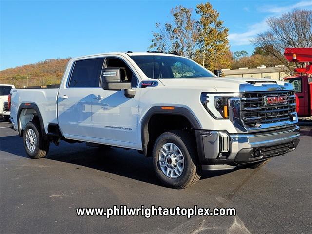 new 2025 GMC Sierra 2500 car, priced at $70,870