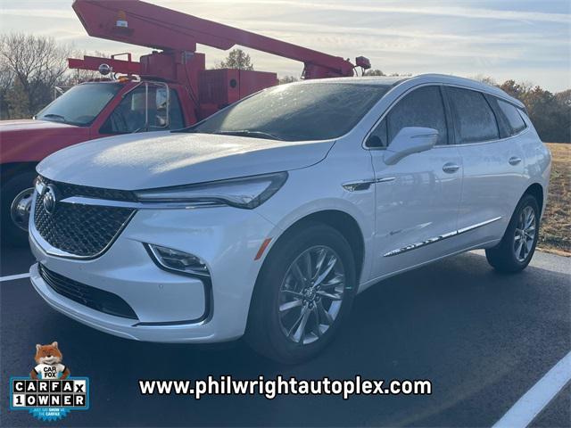 used 2024 Buick Enclave car, priced at $51,867