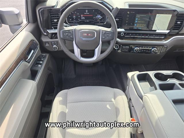 new 2025 GMC Sierra 2500 car, priced at $68,152