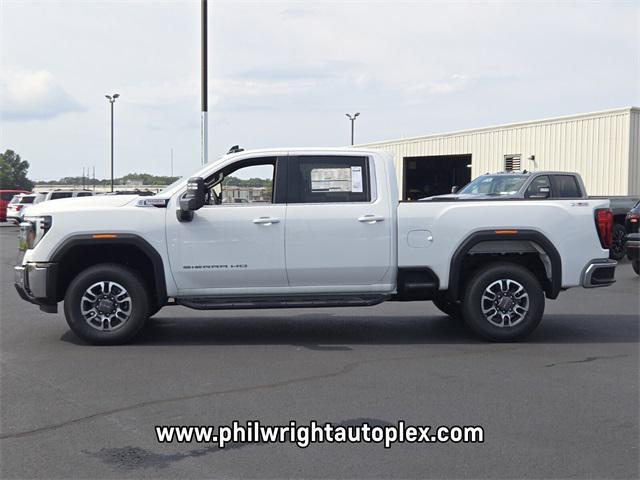 new 2025 GMC Sierra 2500 car, priced at $68,152