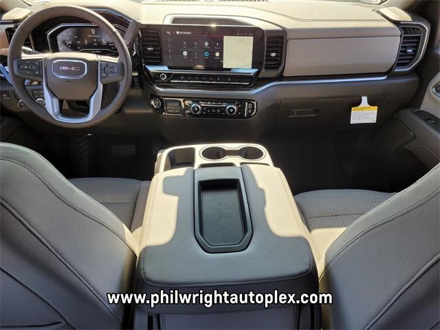 new 2025 GMC Sierra 2500 car, priced at $75,360