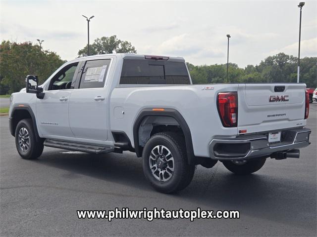 new 2025 GMC Sierra 2500 car, priced at $68,152
