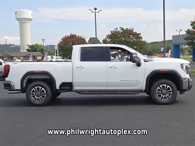 new 2025 GMC Sierra 2500 car, priced at $68,152