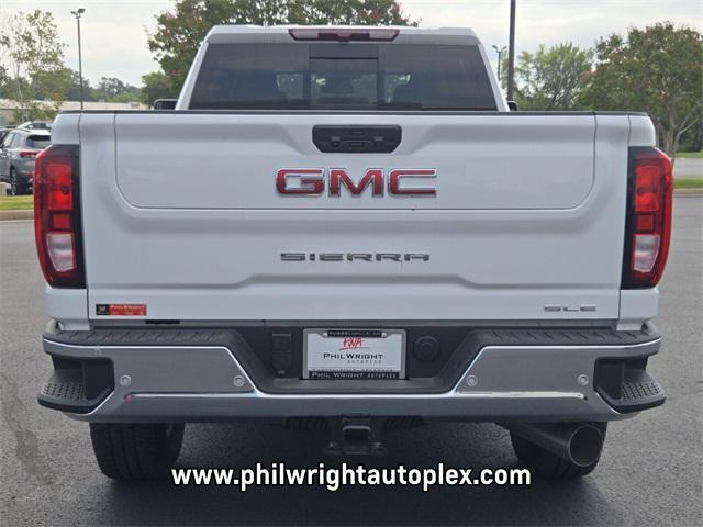 new 2025 GMC Sierra 2500 car, priced at $68,152