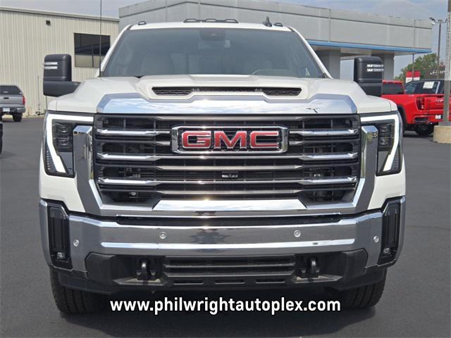 new 2025 GMC Sierra 2500 car, priced at $68,152