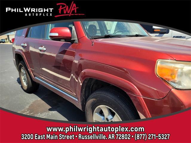 used 2011 Toyota 4Runner car