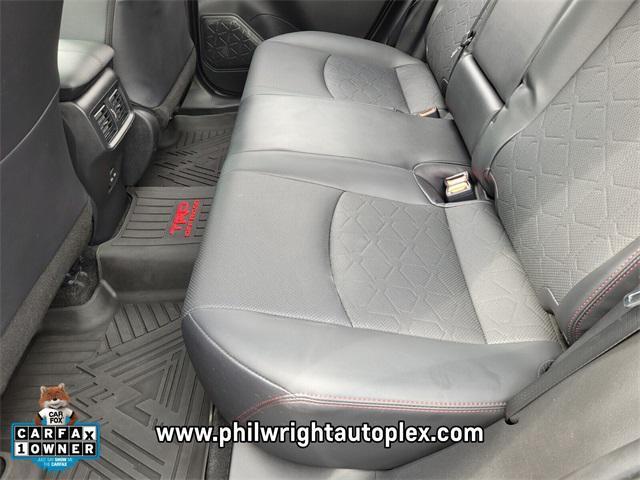 used 2022 Toyota RAV4 car, priced at $36,433
