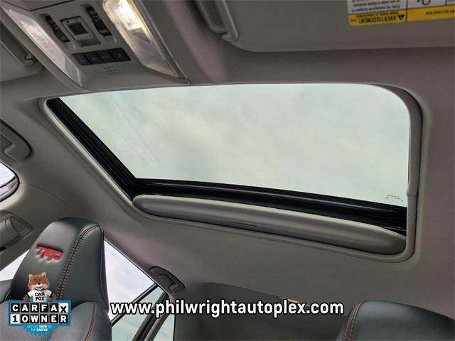 used 2022 Toyota RAV4 car, priced at $36,433