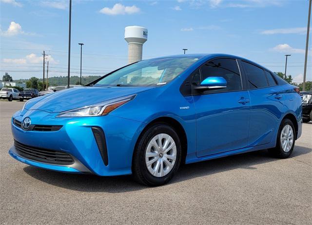 used 2022 Toyota Prius car, priced at $24,473