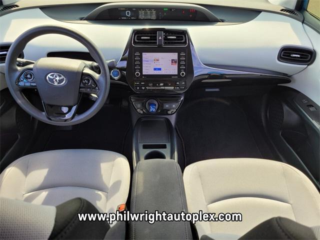 used 2022 Toyota Prius car, priced at $24,473