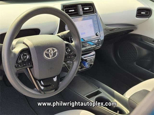 used 2022 Toyota Prius car, priced at $24,473