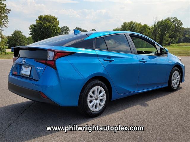 used 2022 Toyota Prius car, priced at $24,473