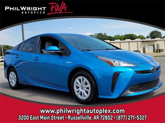 used 2022 Toyota Prius car, priced at $24,473