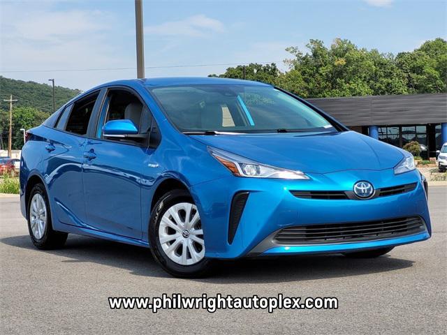 used 2022 Toyota Prius car, priced at $24,473