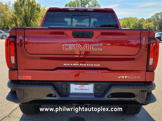 new 2025 GMC Sierra 1500 car, priced at $86,920